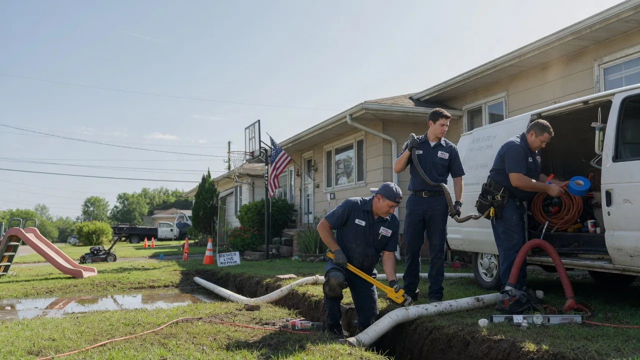 Toilet Installation in Odessa, TX near me